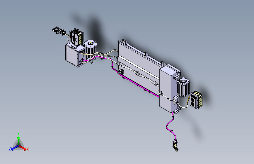 长城哈弗H1 -驱动总成