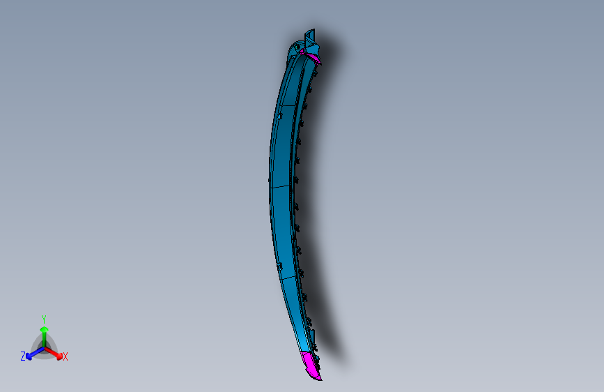 长城哈弗H1 -通风盖板总成JT-8615000-H01