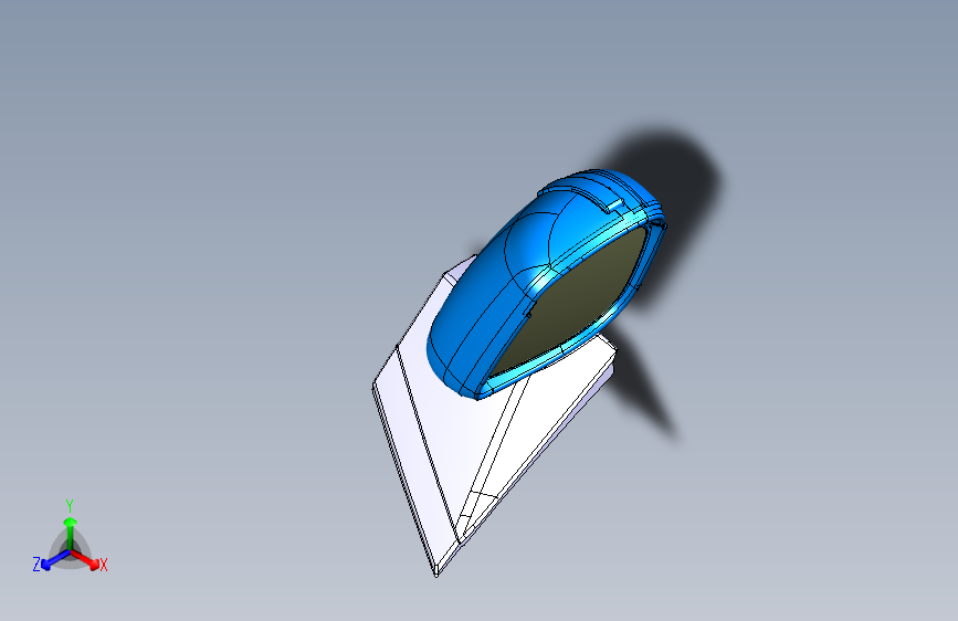 长城哈弗H1 -外后视镜总成JT-8202000-H01