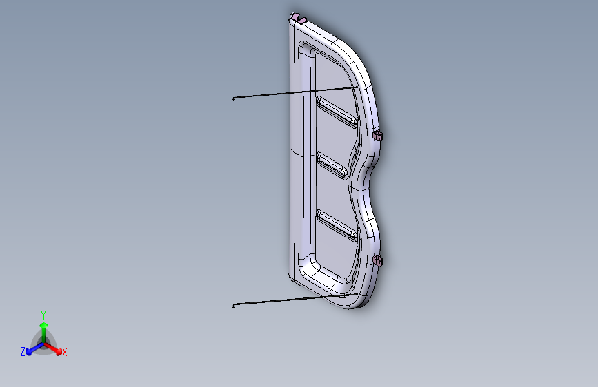 长城哈弗H1 -衣帽架总成JT-5806100-H01