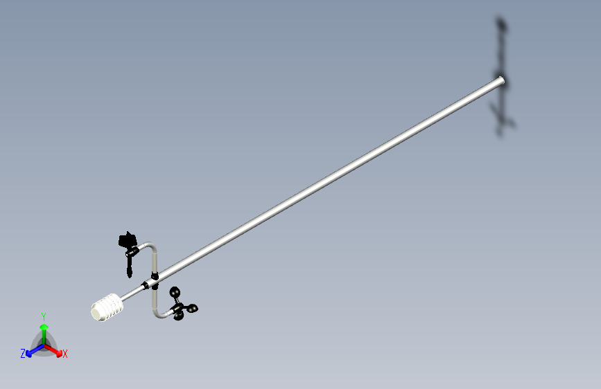 气象站简易模型