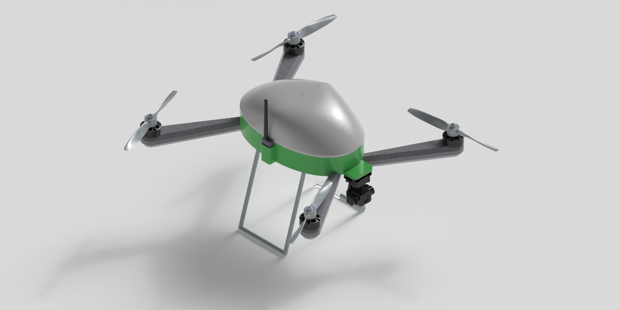 无人机(监视与喷洒功能)