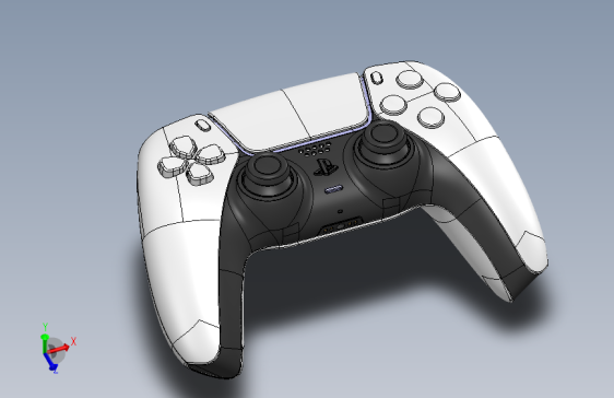 PlayStation 5 游戏手柄