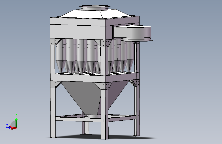 CLG多管旋风除尘1194219==wb20