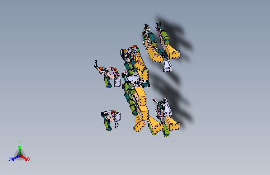 长城哈弗H2 -0-KZ1D-W506-Q1-3D-背门