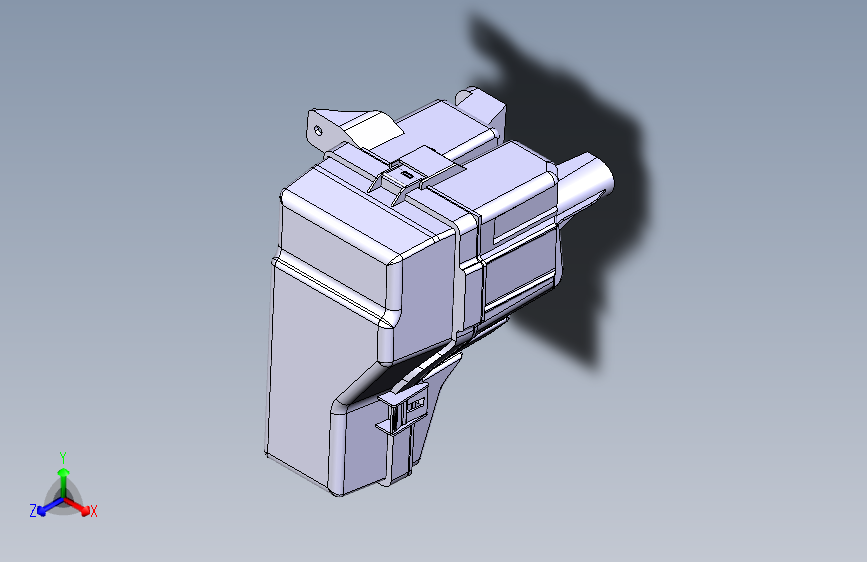 长城哈弗H2 -保险盒3722