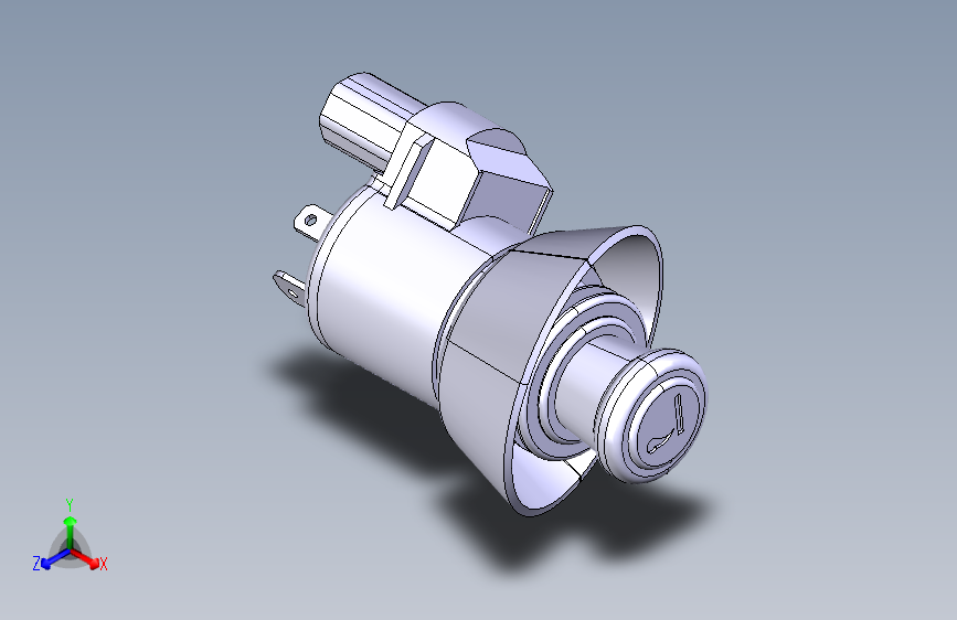 长城哈弗H2 -点烟器总成3725