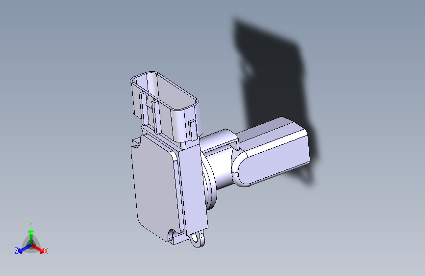 长城哈弗H2 -电子喷射电控单元3612