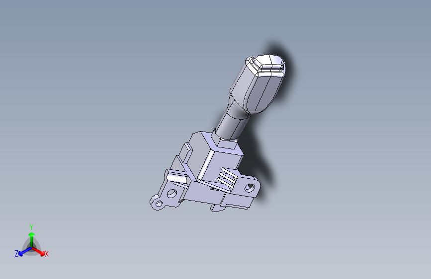 长城哈弗H2 -定速巡航开关总成3604