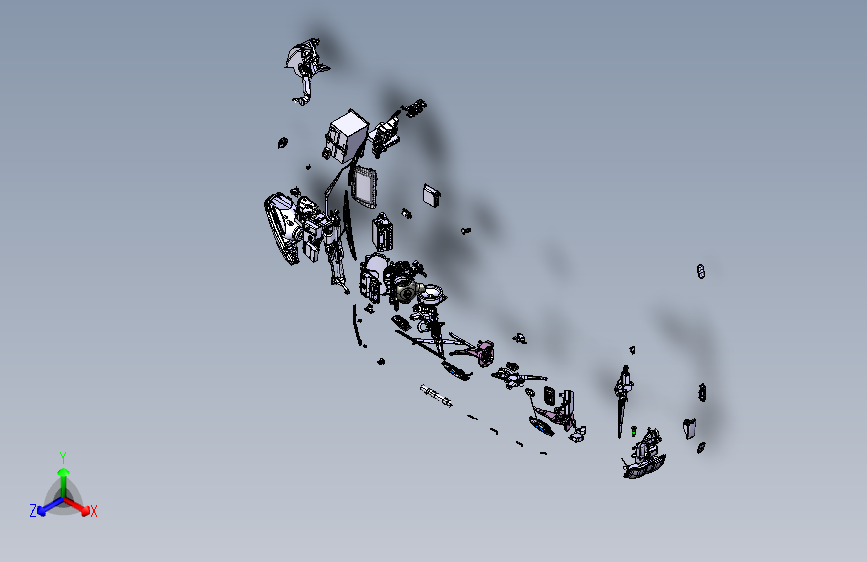 长城哈弗H2 -电器CH071-JL-DQ-017