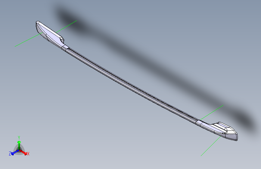 长城哈弗H2 -行李架总成5709000XSZ08A