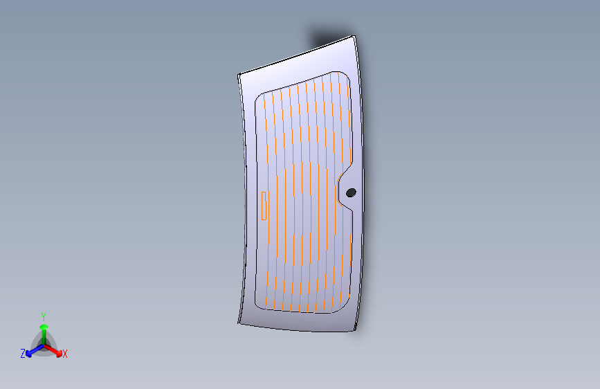 长城哈弗H2 -后背门玻璃6303000XSZ08A