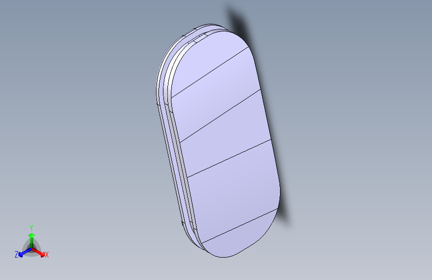 长城哈弗H2 -回复反射器总成4135