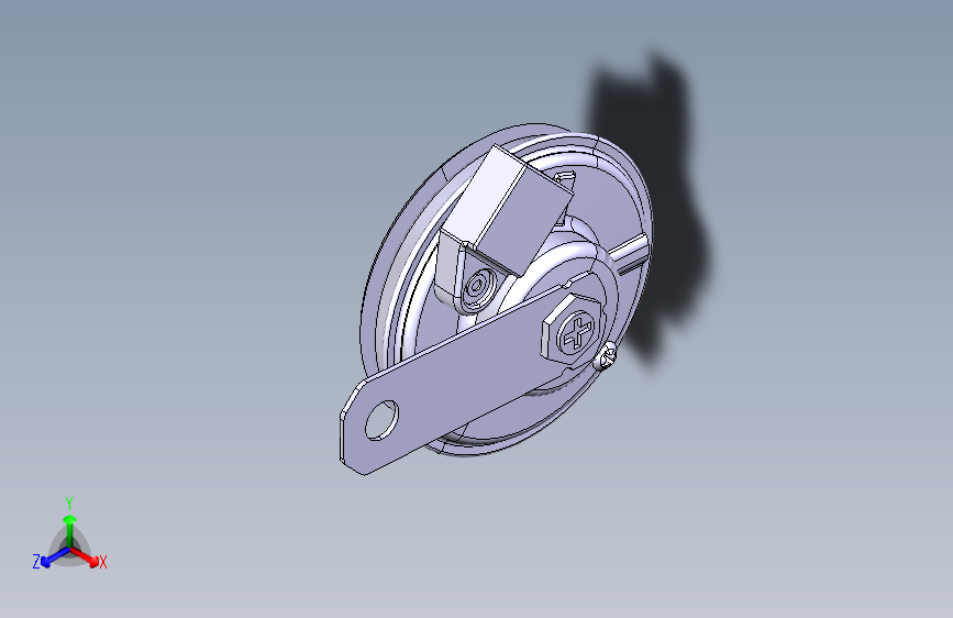 长城哈弗H2 -喇叭3721