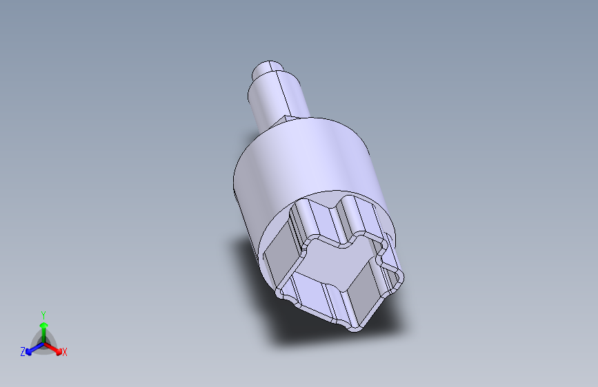 长城哈弗H2 -离合器开关总成3781