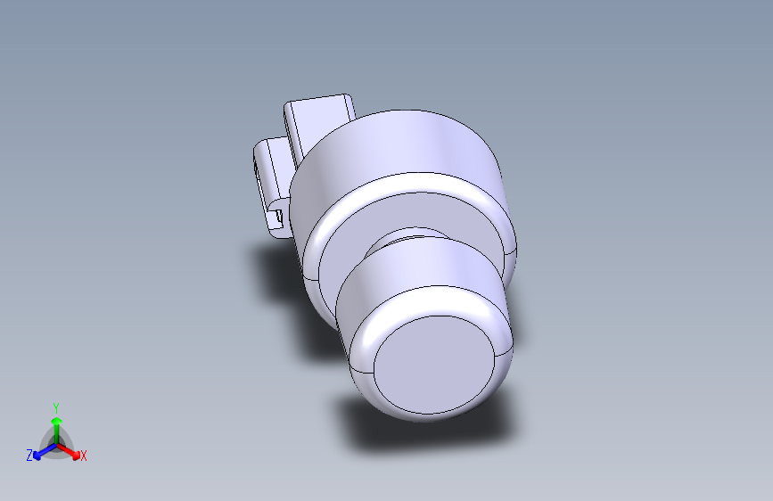 长城哈弗H2 -内部照明调节开关总成4104