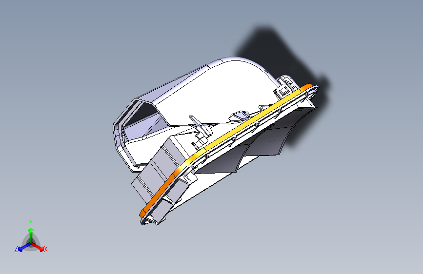 长城哈弗H2 -排气口出口装饰件5513000XSZ08A