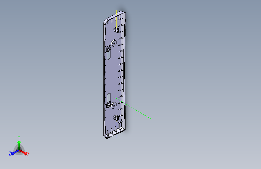 长城哈弗H2 -前牌照架2807000XSZ08A