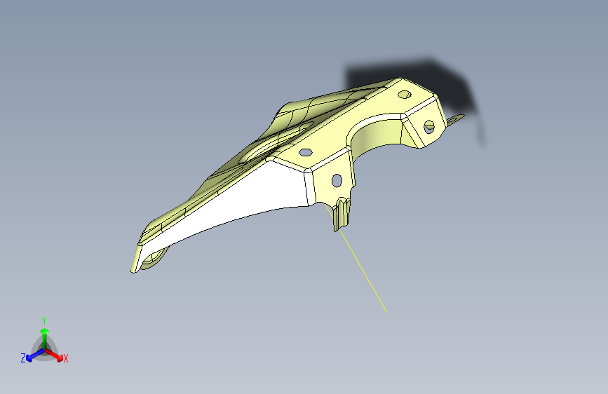 长城哈弗H2 -前围侧围右连接板焊合5301925XSZ08A-S01-110125