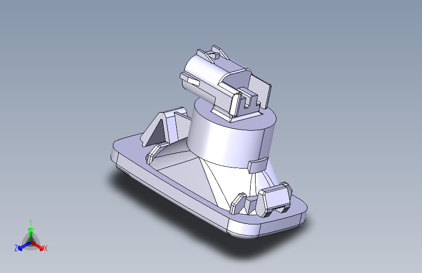 长城哈弗H2 -雾灯总成4111