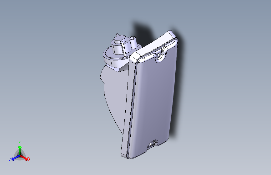 长城哈弗H2 -雾灯总成4116