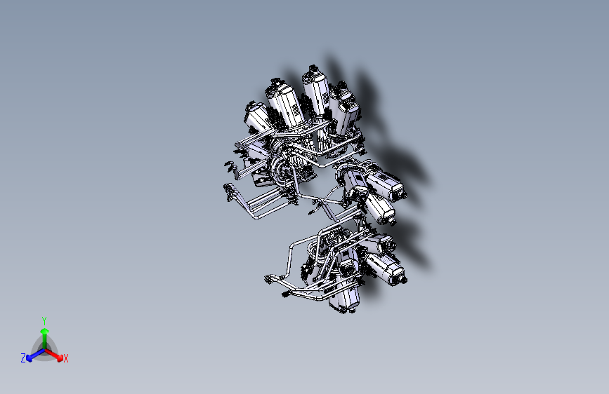 长城哈弗H2 四门两盖数据（可编）+夹具 -0-KZ1D-W501-Q1-3D