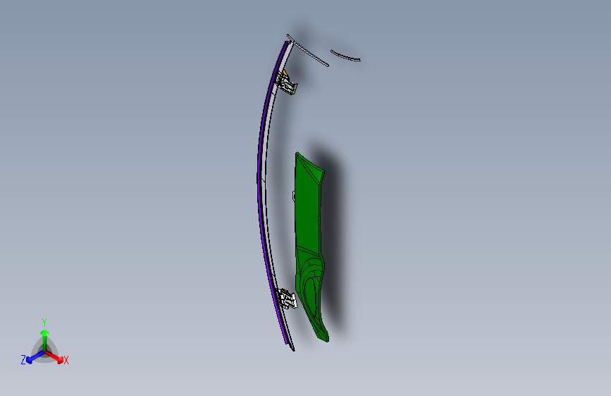 长城哈弗H2 -仪表板上本体总成5306100XSZ08A