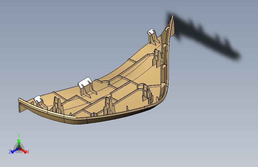 长城哈弗H2 -仪表板左侧盖板总成5306810XSZ08A