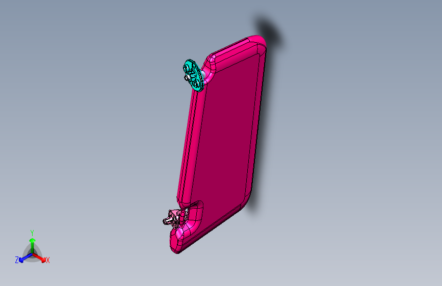 长城哈弗H2 -遮阳板总成8204000XSZ08A