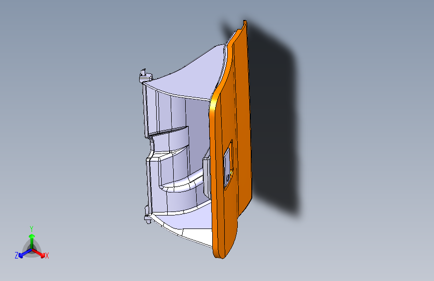 长城哈弗H2 -杂物箱5303000XSZ08A