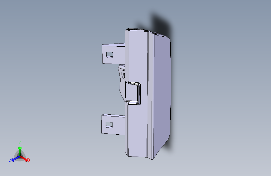 长城哈弗H2 -制动灯总成4134