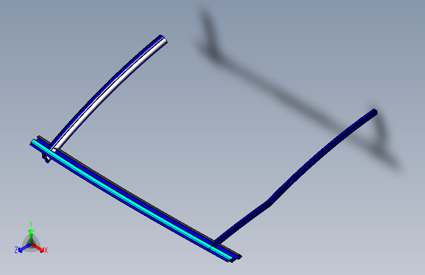 众泰 B40 -6107001 密封系统装置