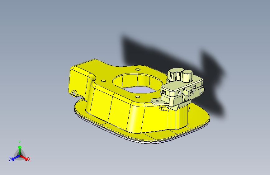 众泰 E200-车身-5401900A-W11