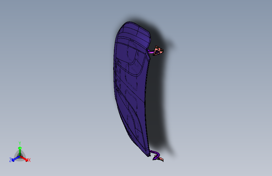 众泰 B40 -8402010001 发动机盖总成