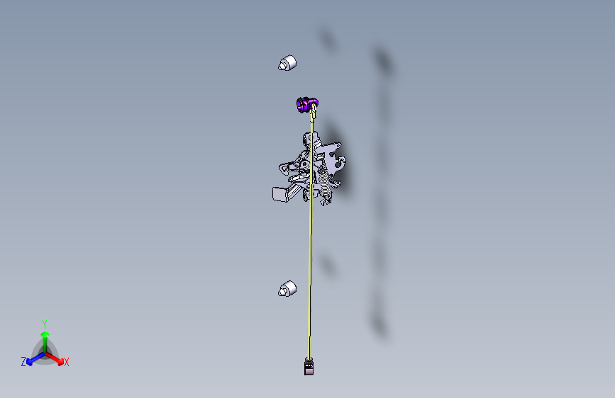 众泰 E200-车身-8402100A-W11