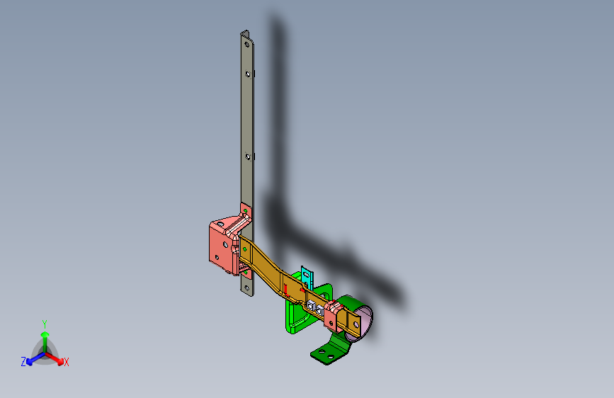 众泰 E200-车身-SEALING ETC