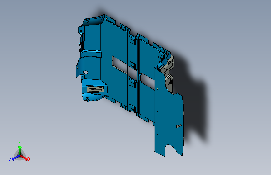 众泰 E200-内饰-5109001A-W11-CARPET INSTALL-20150210