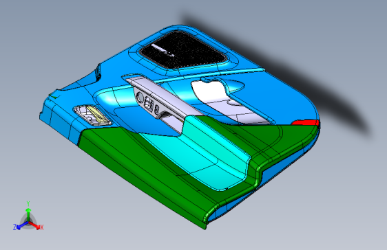 众泰 E200-内饰150209_INT_ALL_DATA