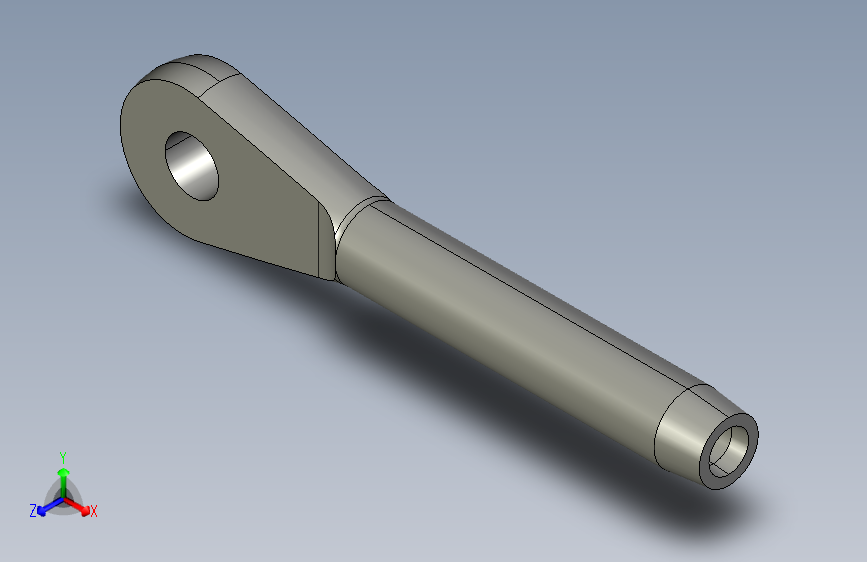 精度 ISO 9737-2000 航空用端头，专为飞机控制钢丝绳设计