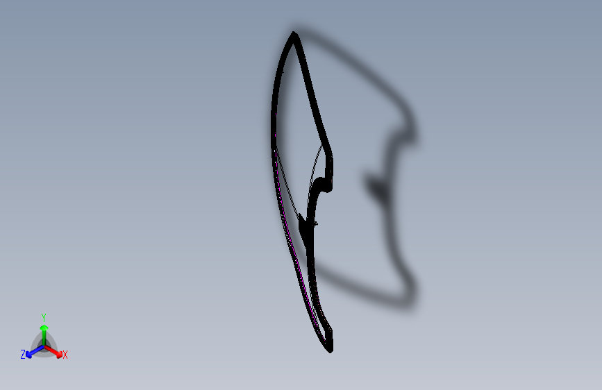 众泰 E200-外饰-5206001A-W11-W SHIELD GLASS FRT INSTALL-20140910