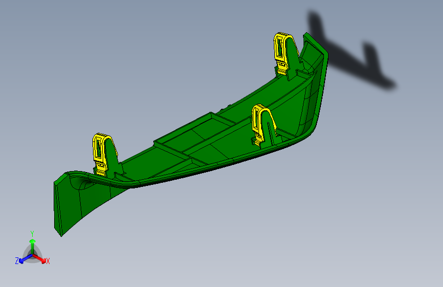 众泰 E200-仪表板-5306210A-W11-SIDE COVER ASSY LH
