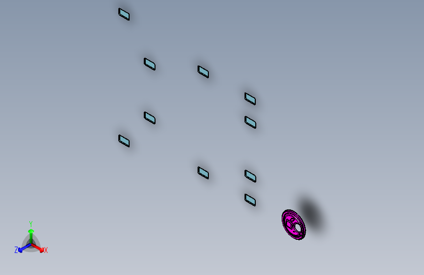 众泰 T600 -5101001 金属堵盖装置