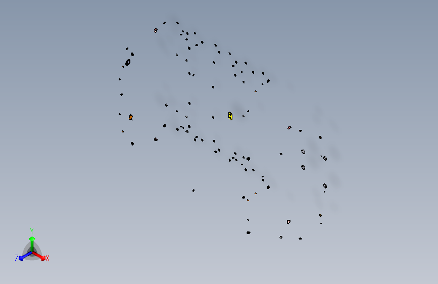 众泰 T600 -5102001 堵盖装置