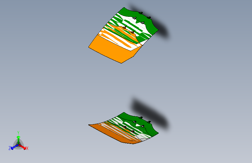 众泰 T600 -6203001 后侧车门窗总成装置
