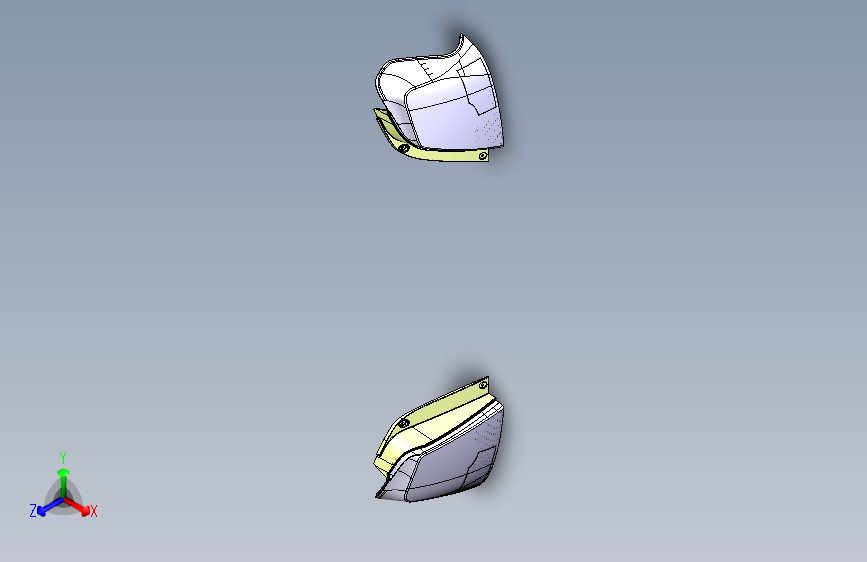 众泰Z100 -A894133000-后组合灯装置-20110117