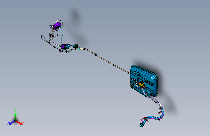 众泰Z100 -底盘动力