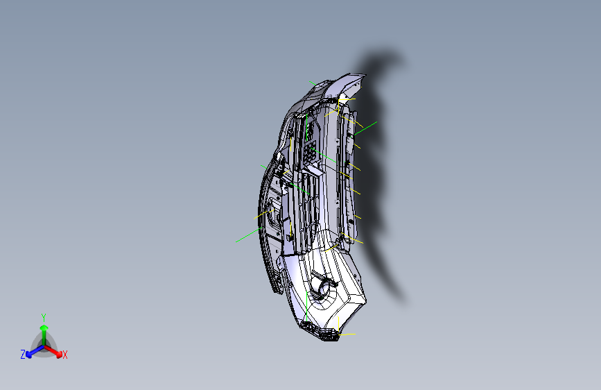 众泰Z100 -内外饰