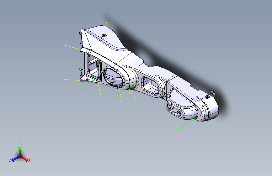 众泰Z100 -内外饰-A855305000