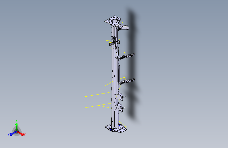 众泰Z100 -内外饰-A855306000
