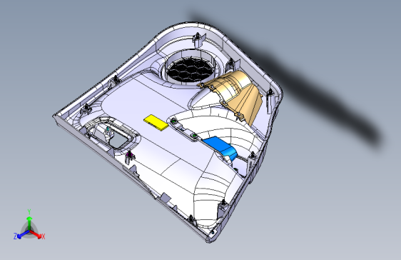 众泰Z100 -内外饰-A856202000